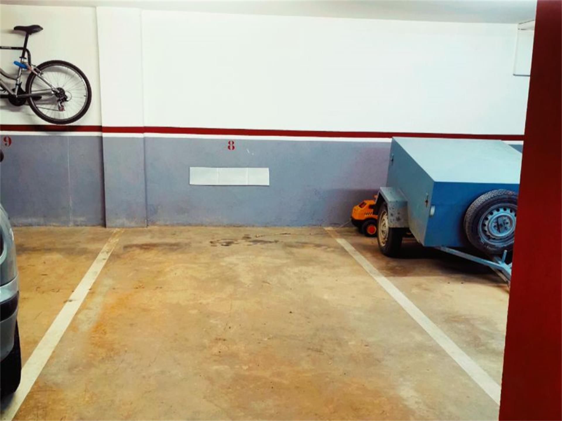 Garage to rent in Móra d'Ebre