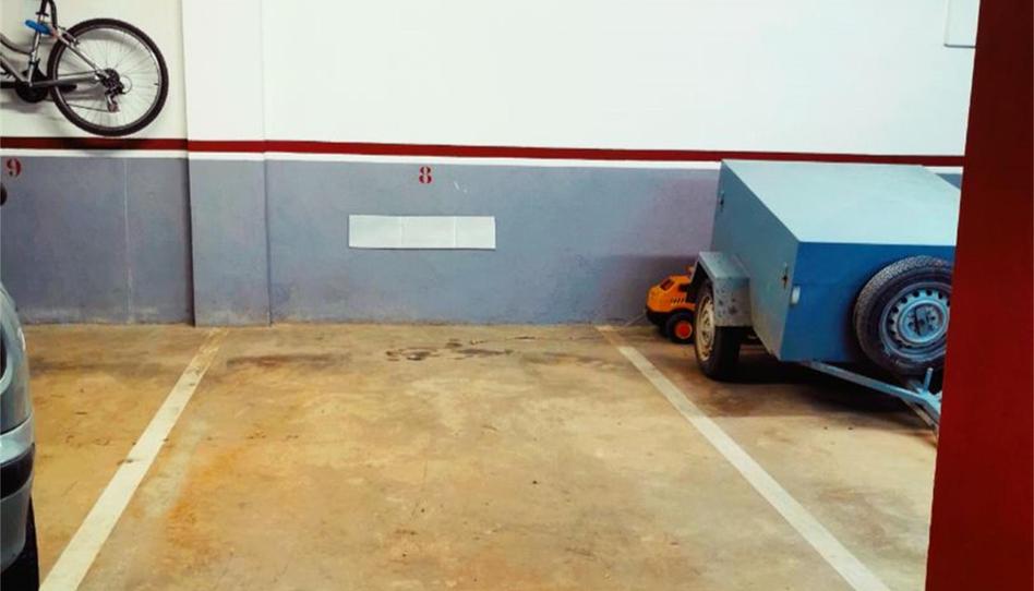 Photo 1 of Garage to rent in Carrer Barcelona, 25, Móra d'Ebre, Tarragona