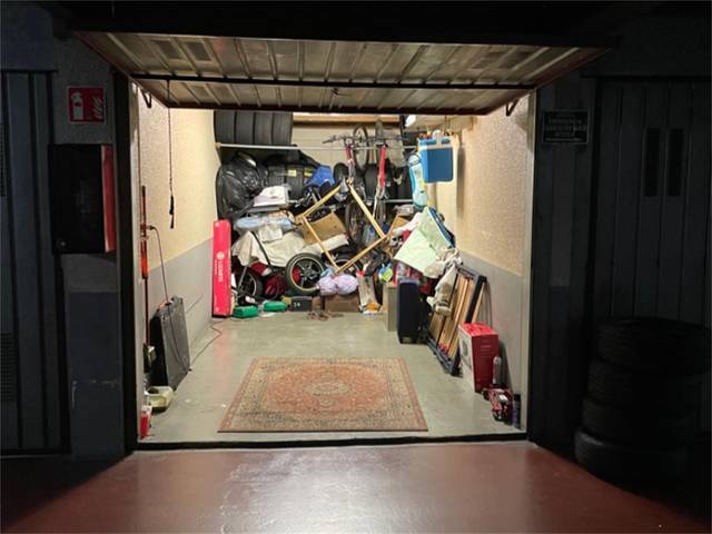 Garaje en Venta en Calle Arturo Campión en Pinar - Anaka - Belaskoenea