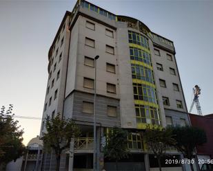 Exterior view of Flat for sale in Monforte de Lemos