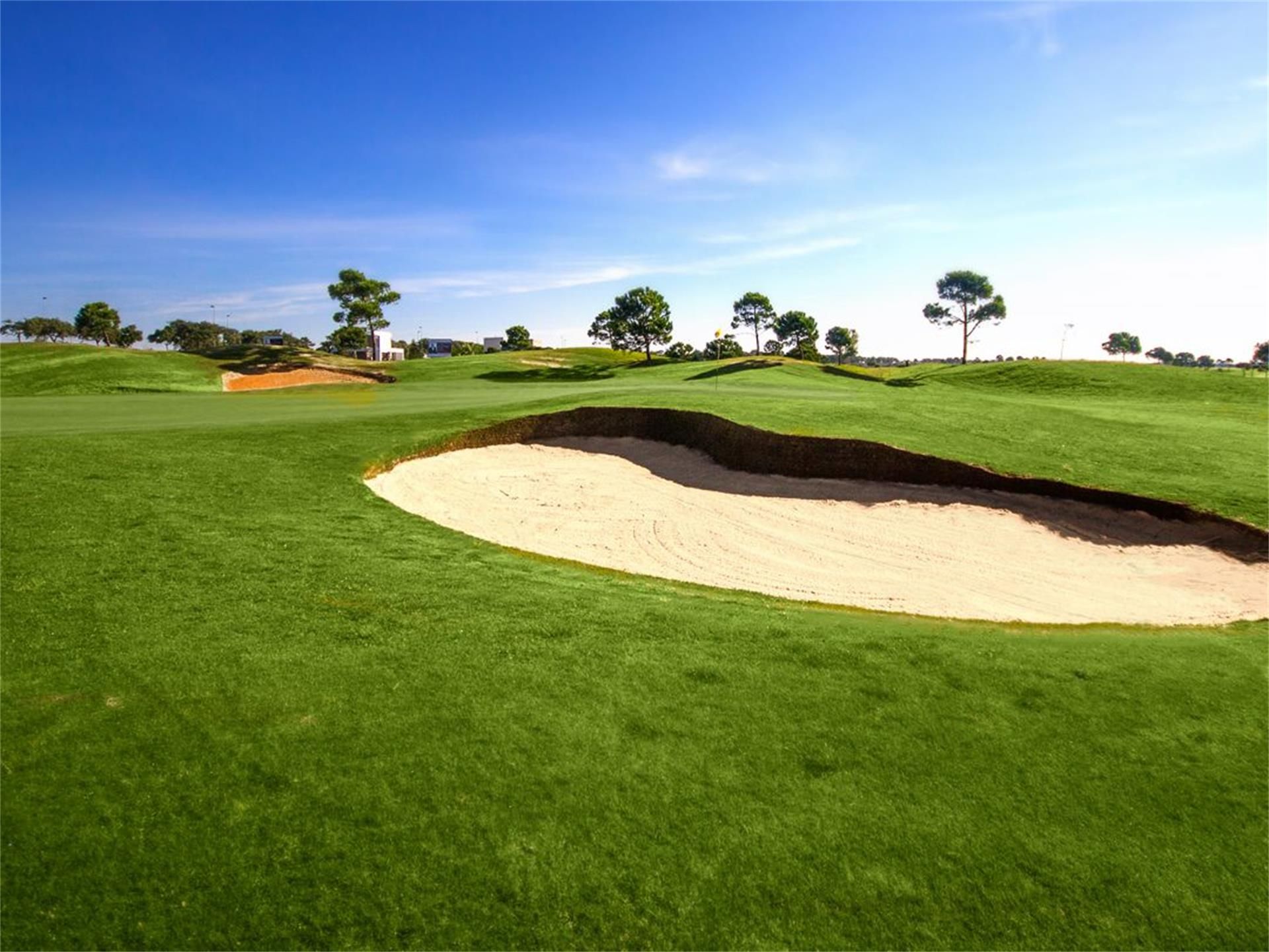 Exterior view of Land for sale in Marbella