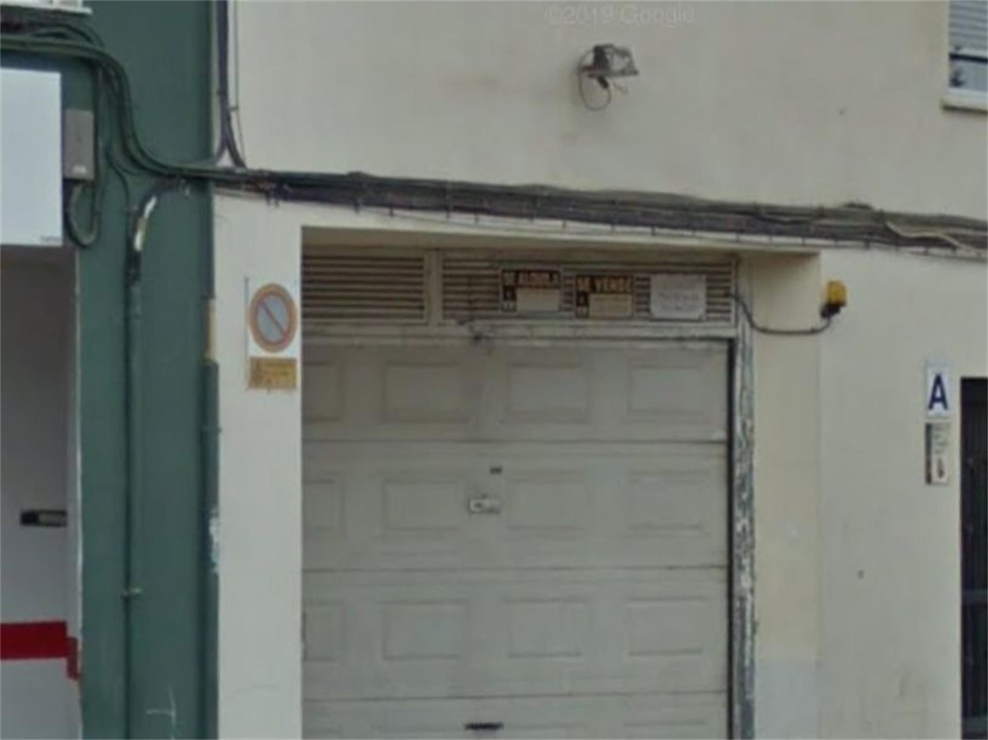 Parking de Garaje en venta en Alzira