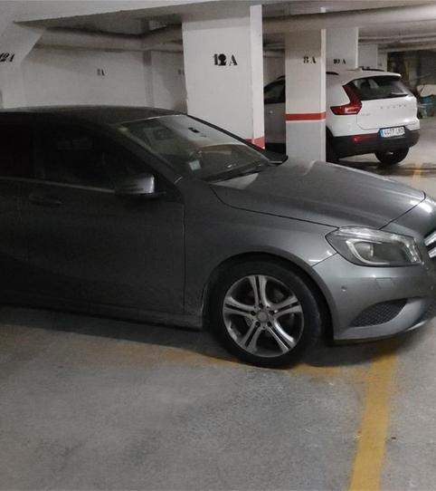 Garage for sale in Plaza Generalitat, Tulell, Valencia - image 2 Photo 2 of Garage for sale in Plaza Generalitat, Tulell, Valencia