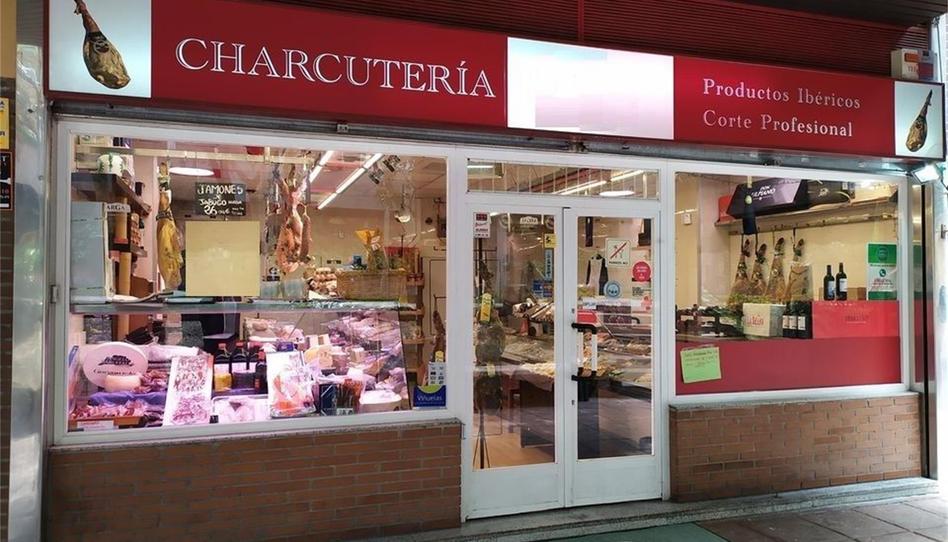 Photo 1 of Premises to rent in Avenida de Viñuelas, Segunda Fase, Madrid