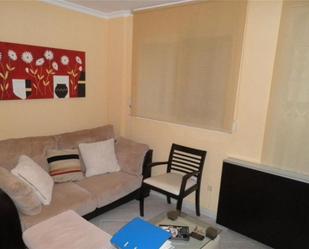 Living room of Flat for sale in Alicante / Alacant