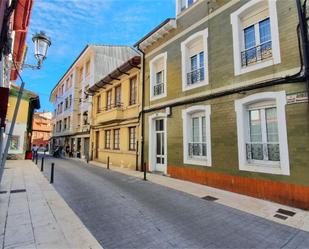 Exterior view of Single-family semi-detached for sale in Carreño