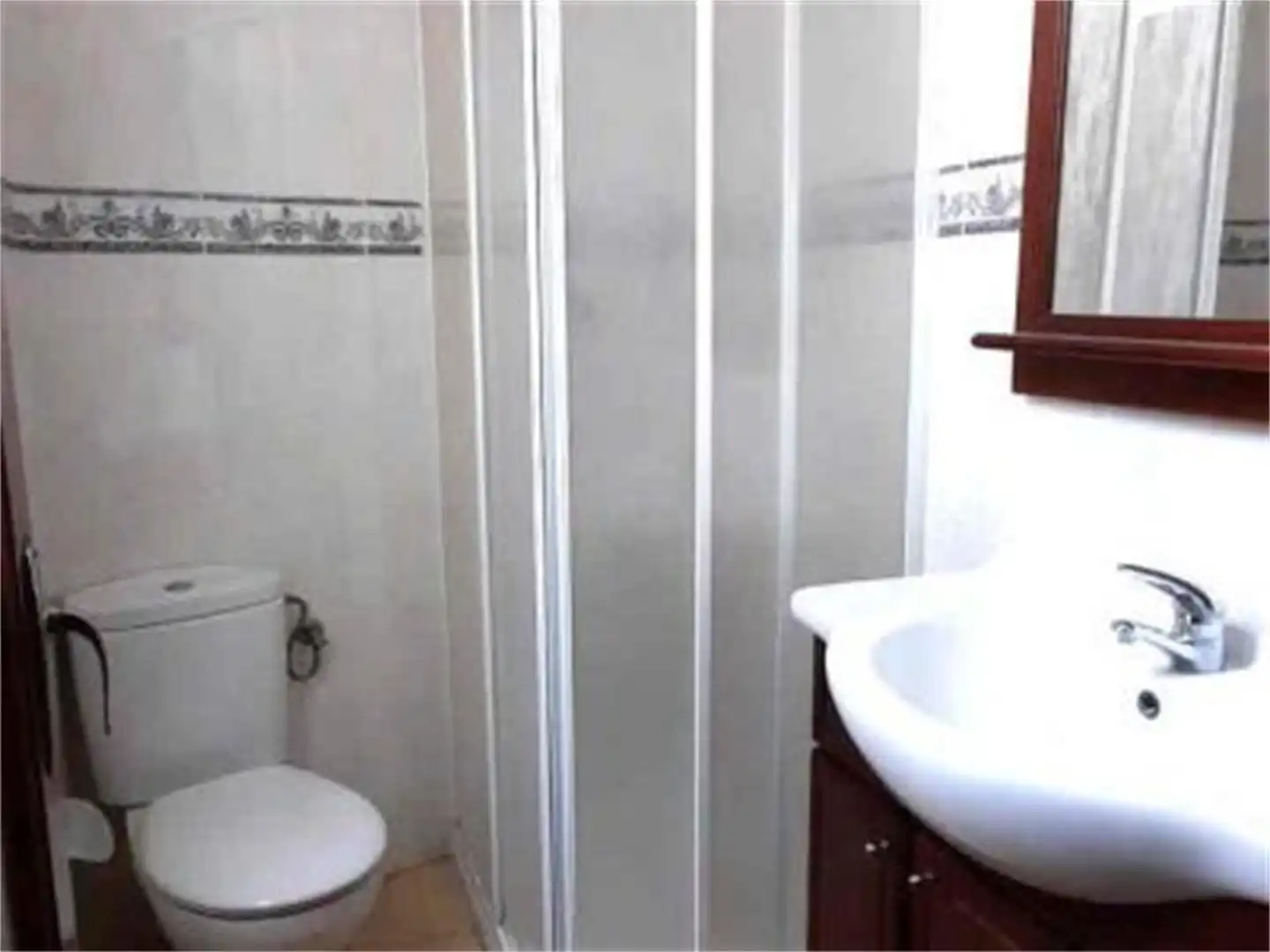 Badezimmer von Maisonette zum Verkauf in Villena