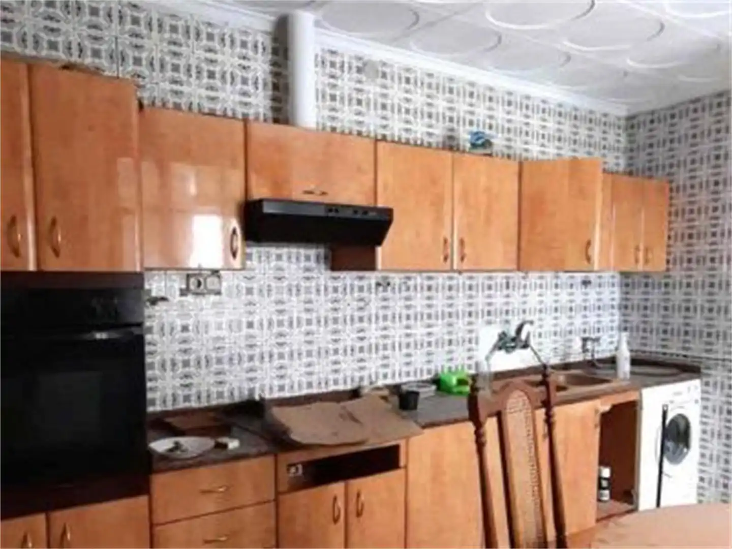 Küche von Maisonette zum Verkauf in Villena