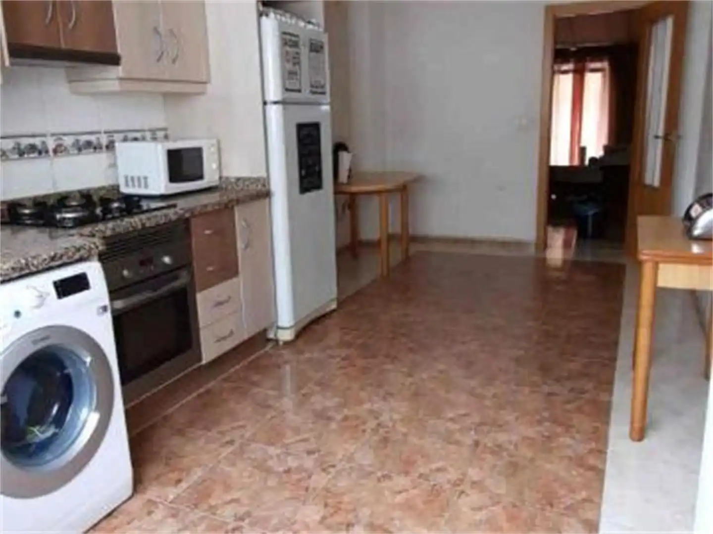 Küche von Maisonette zum Verkauf in Villena