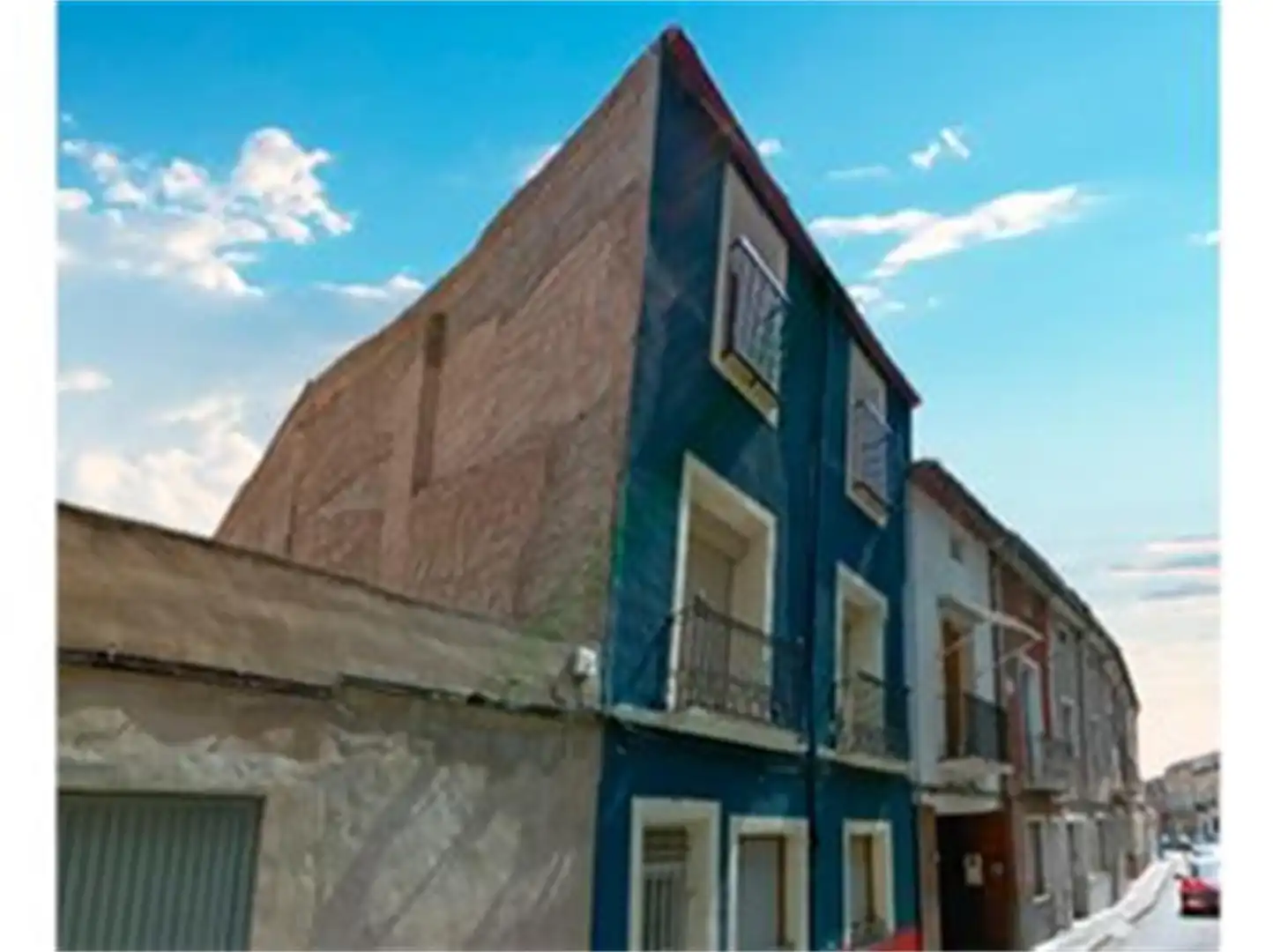 Außenansicht von Maisonette zum Verkauf in Villena