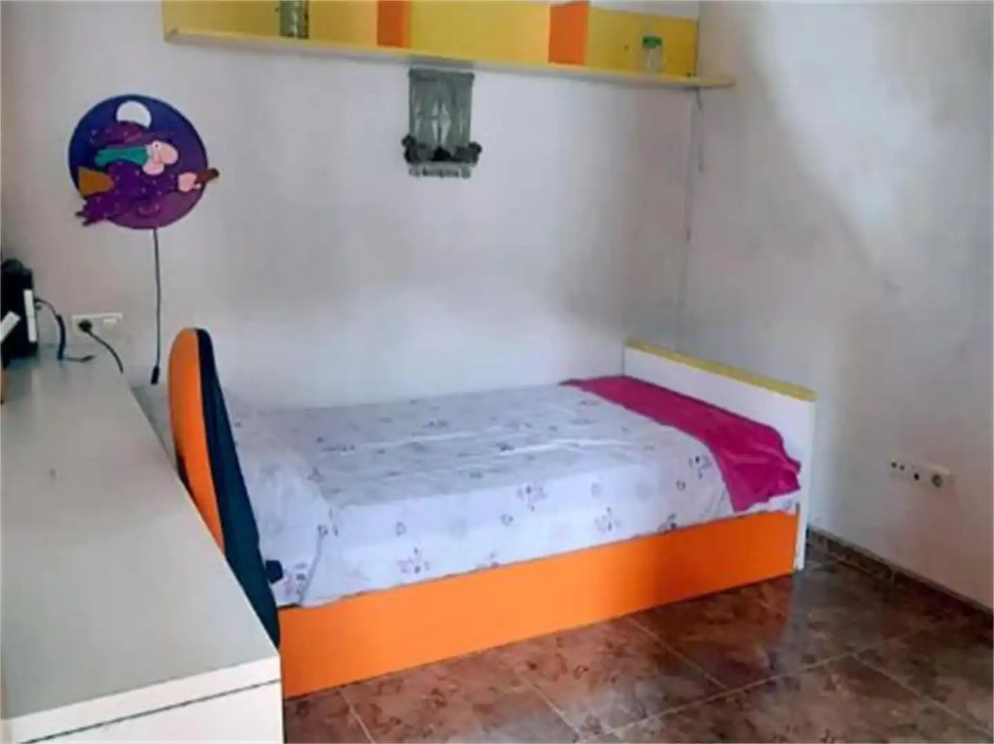 Schlafzimmer von Maisonette zum Verkauf in Villena
