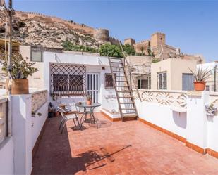 Terrace of Planta baja for sale in  Almería Capital  with Terrace and Balcony