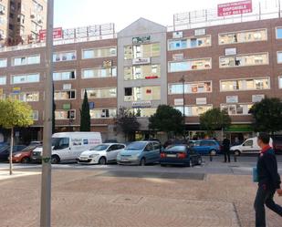 Exterior view of Office to rent in Leganés