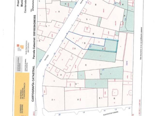 Local comercial en Venta en Rúa Reza en Centro