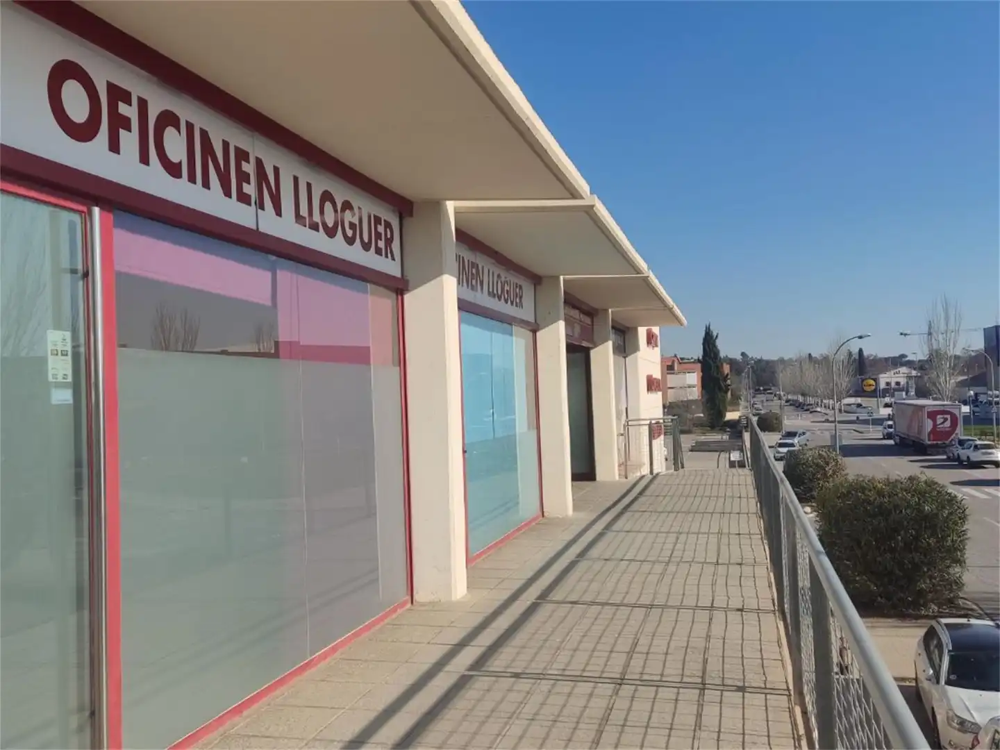 Oficina de alquiler en Avinguda Jacint Verdaguer, Can Illa Oficina de alquiler en La Garriga