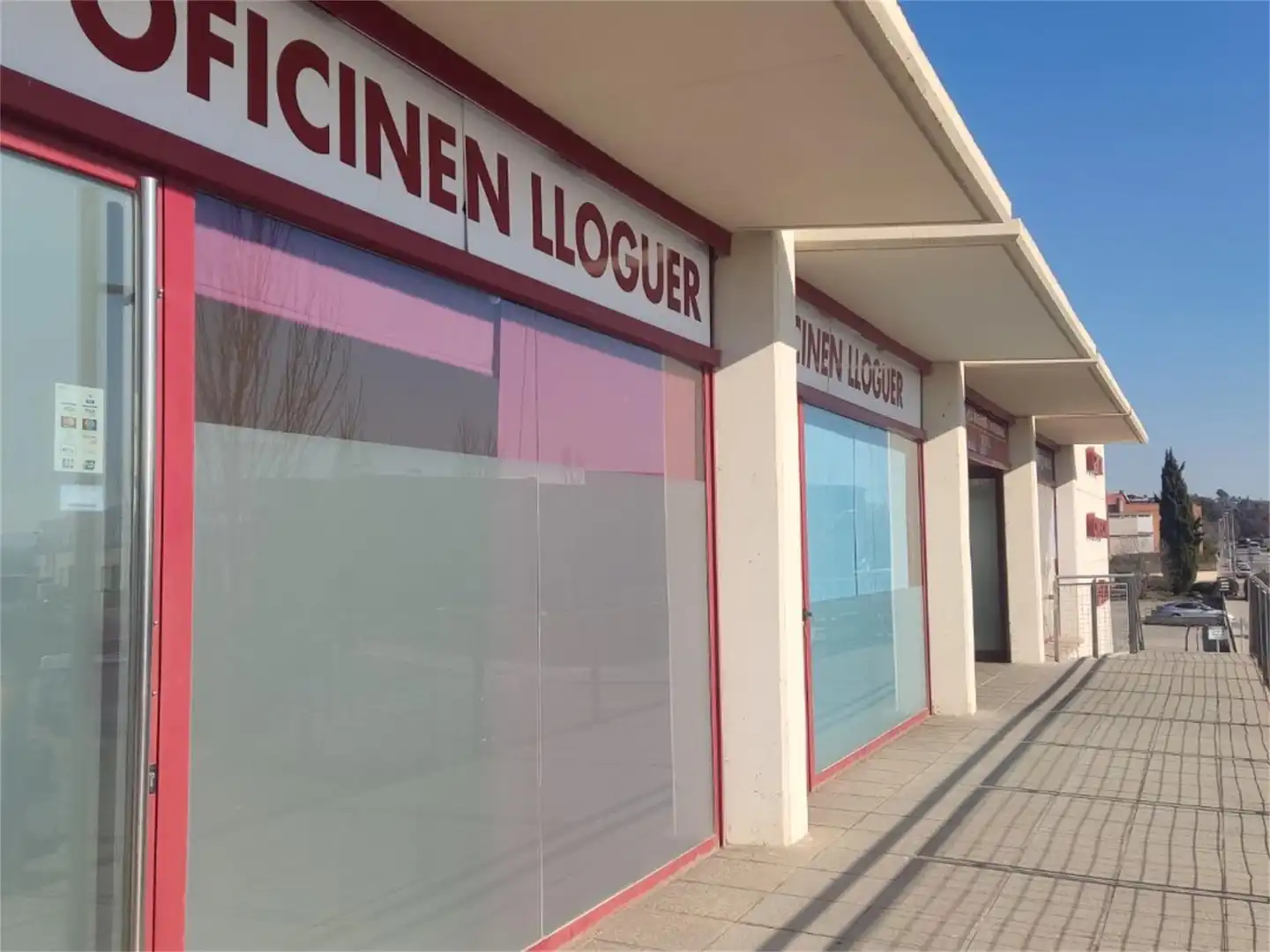 Oficina de alquiler en Avinguda Jacint Verdaguer, Can Illa Oficina de alquiler en La Garriga