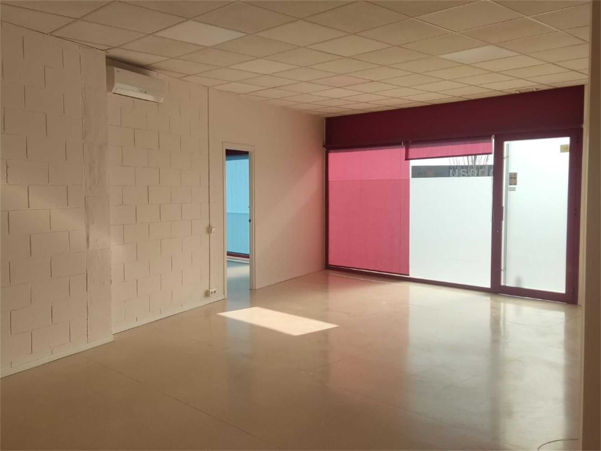 Oficina de lloguer en La Garriga