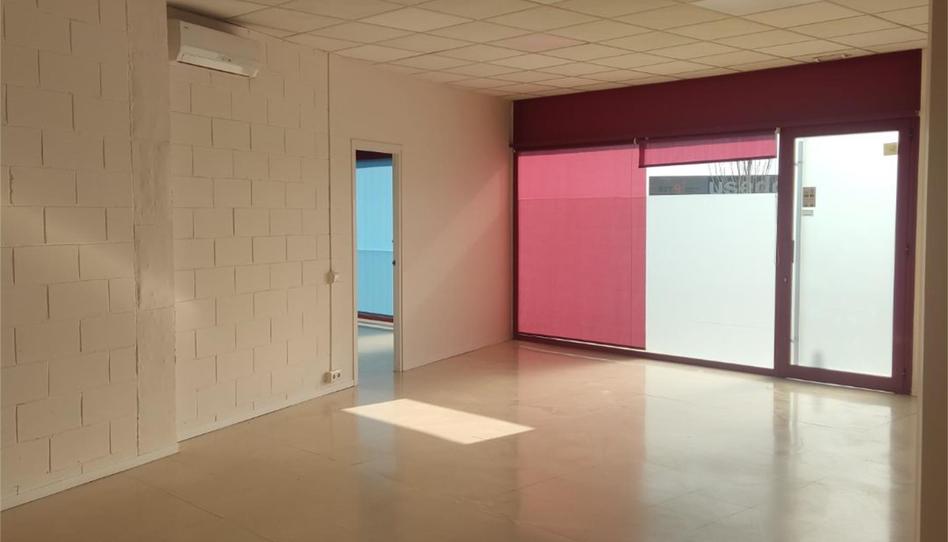 Foto 1 de Oficina de lloguer a Avinguda Jacint Verdaguer, 11f, Can Illa, Barcelona