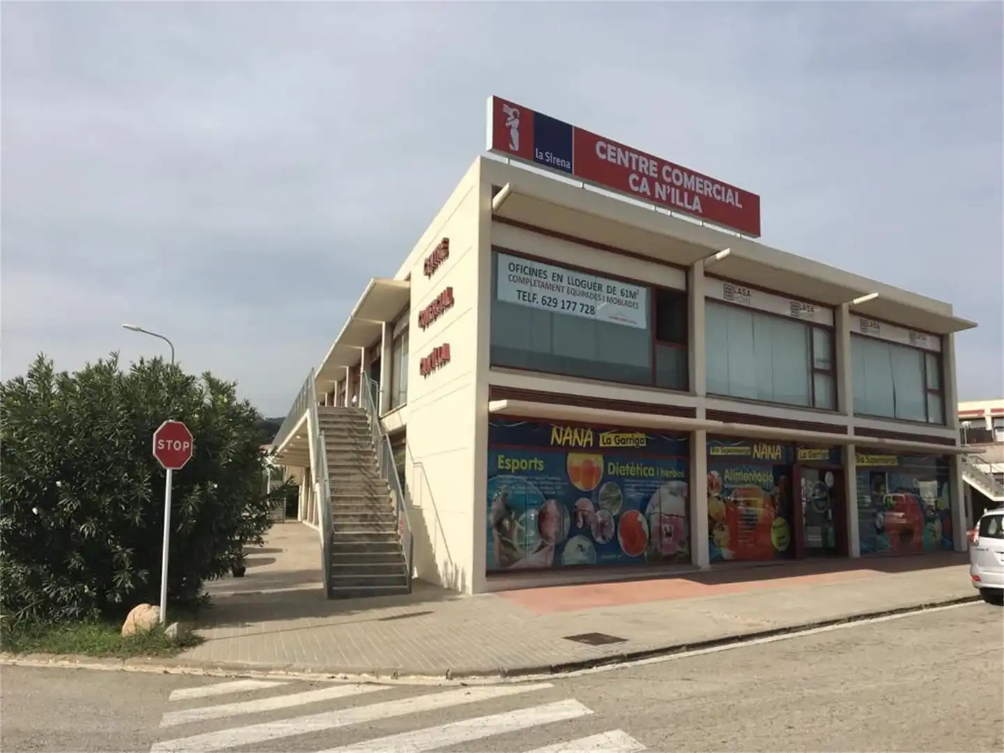 Oficina de alquiler en Avinguda Jacint Verdaguer, Can Illa Oficina de alquiler en La Garriga