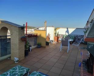 Terrace of Attic for sale in Caravaca de la Cruz  with Terrace and Balcony