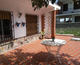 Terrassa de Casa o xalet en venda en Eslida amb Terrassa, Piscina i Balcó