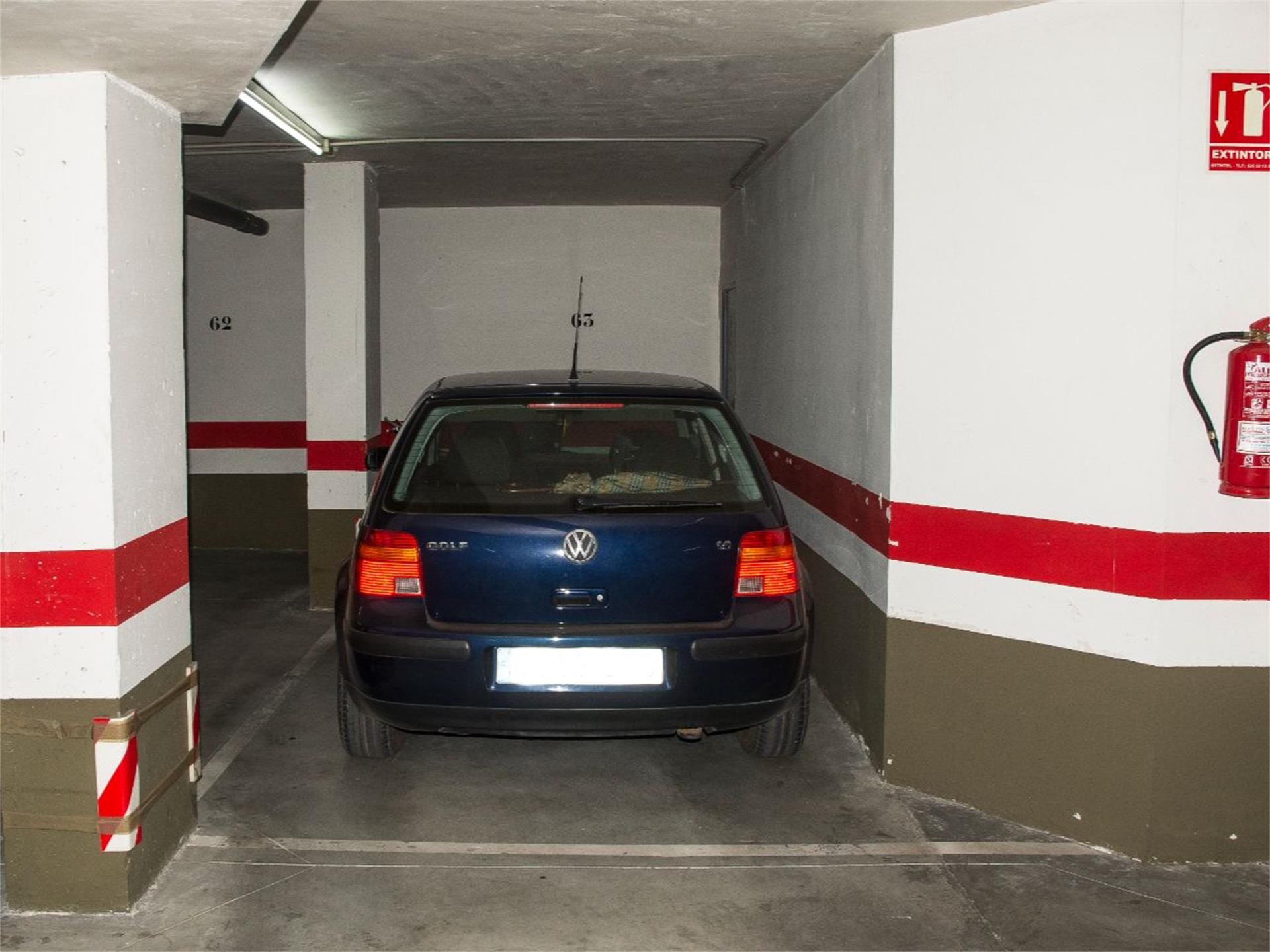 Aparcament de Pis en venda en Ciudad Real Capital amb Aire condicionat, Calefacció i Parquet