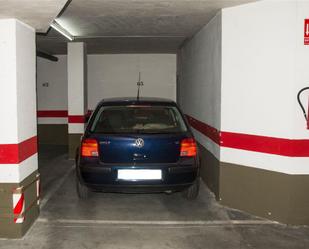 Parking of Flat for sale in Ciudad Real Capital  with Air Conditioner, Heating and Parquet flooring