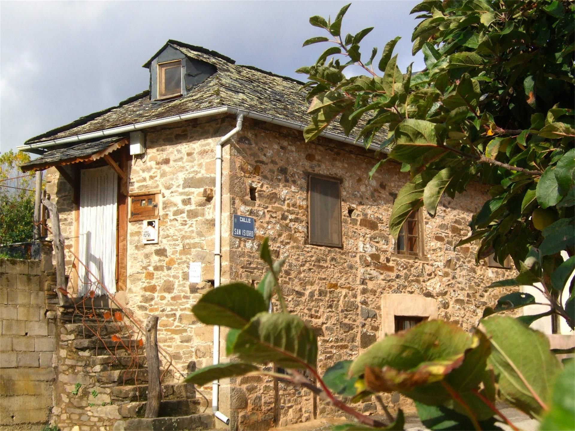 Single-family semi-detached for sale in Calle San Isidro, 47, Noceda del Bierzo