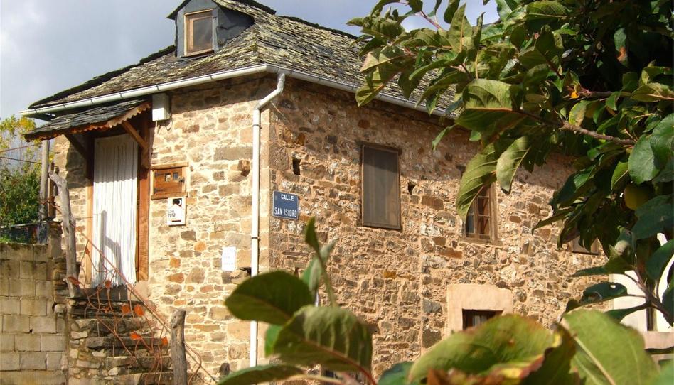 Photo 1 of Single-family semi-detached for sale in Calle San Isidro, 47, Noceda del Bierzo, León