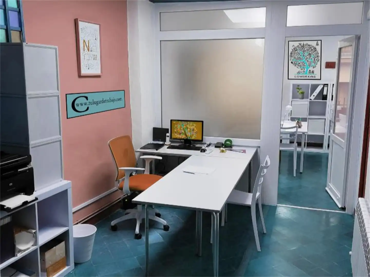 Office for rent in Calle Martínez Vargas, 5, Barbastro Office for rent in Barbastro