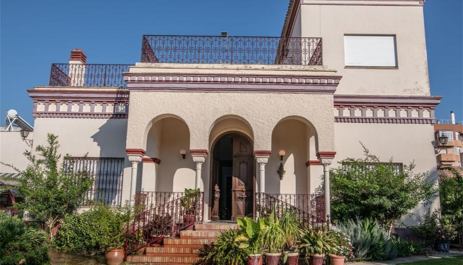 Foto 1 de Casa o xalet en venda a Avenida de Bajo de Guía, 8, Centro - Calzada - Cabo Noval, Cádiz