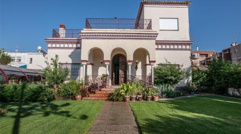 Foto 2 de Casa o xalet en venda a Avenida de Bajo de Guía, 8, Centro - Calzada - Cabo Noval, Cádiz