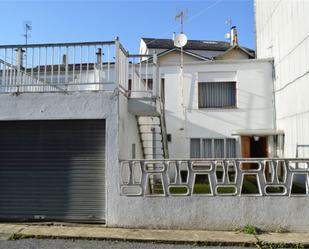 Exterior view of House or chalet for sale in Sarria  with Terrace