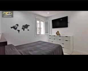 Bedroom of Flat for sale in Ourense Capital 