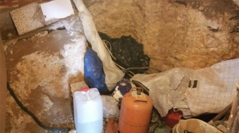 Foto 4 de Apartamento en venta en Carrer la Drecera, Canyelles, Barcelona