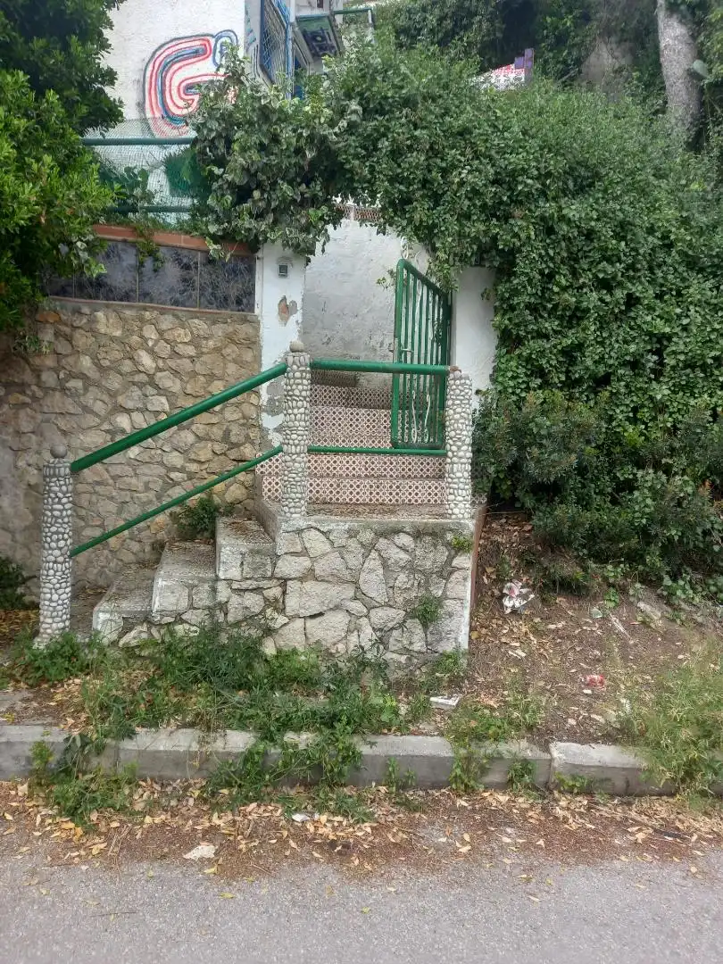 Exterior view of Apartments for sale in Canyelles  with Air Conditioner, Private garden and Terrace