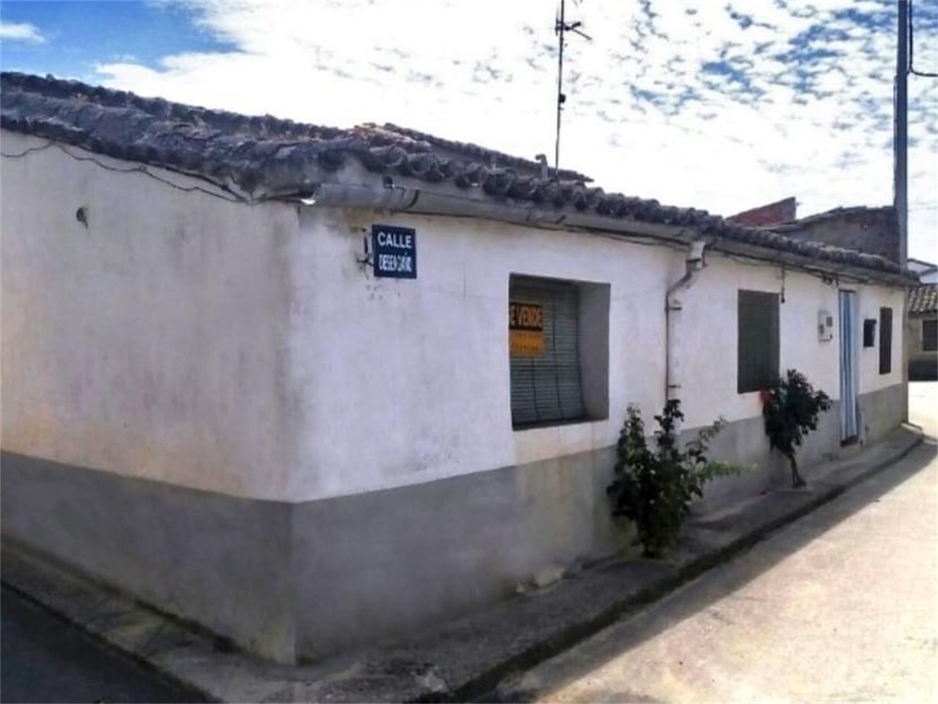 Exterior view of Planta baja for sale in Alconada
