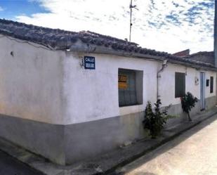 Exterior view of Planta baja for sale in Alconada