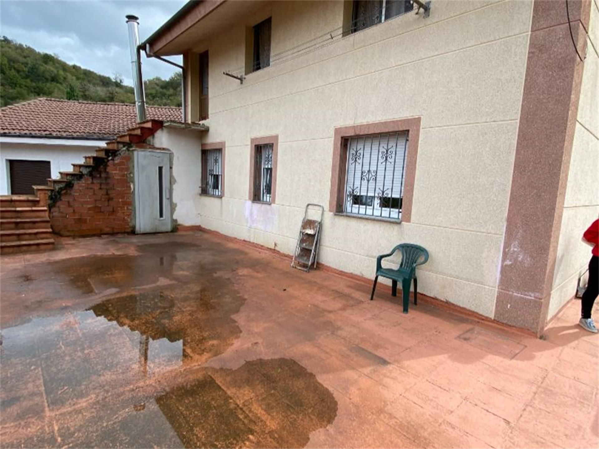 Exterior view of Flat for sale in Bimenes