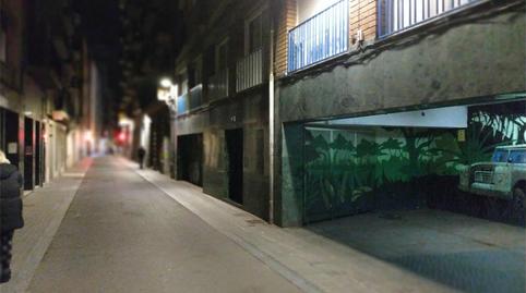 Foto 3 de Garatge en venda a Carrer de Santa Àgata, Vila de Gràcia, Barcelona