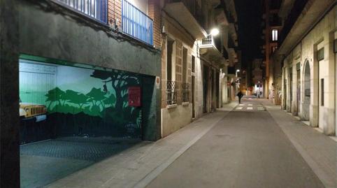 Foto 4 de Garatge en venda a Carrer de Santa Àgata, Vila de Gràcia, Barcelona