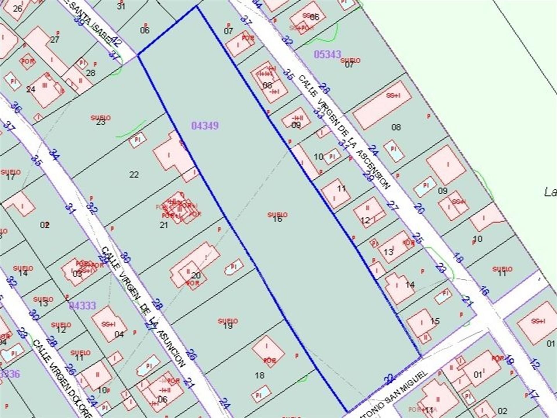 Residencial en venda en Móstoles