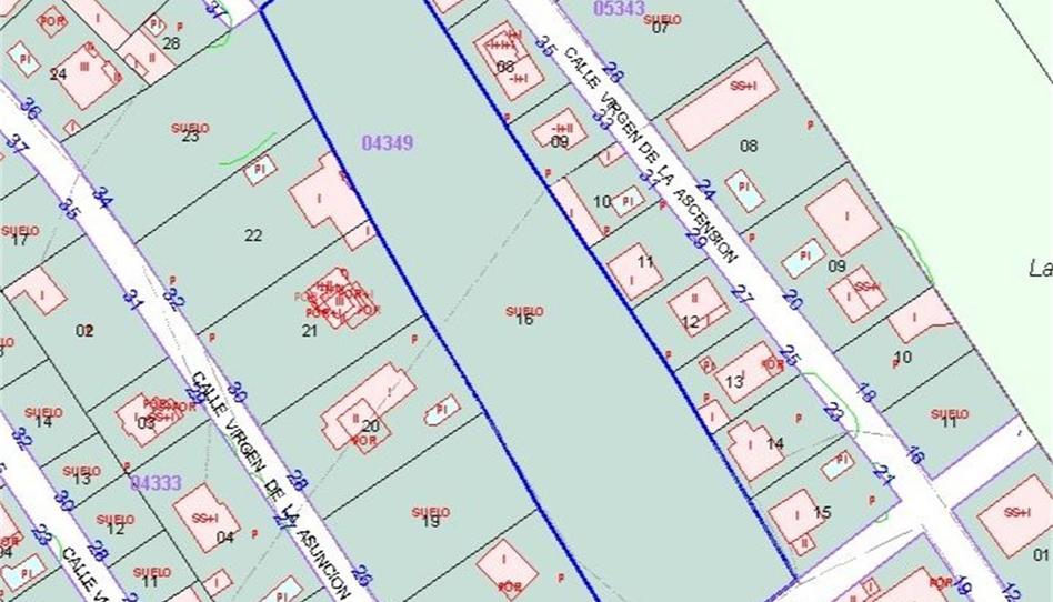 Foto 1 de Residencial en venda a Calle Virgen Asunción, 24, Parque Guadarrama, Madrid