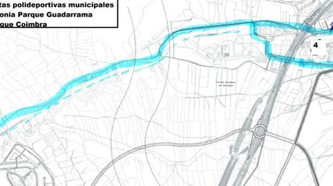 Foto 2 de Residencial en venda a Calle Virgen Asunción, 24, Parque Guadarrama, Madrid