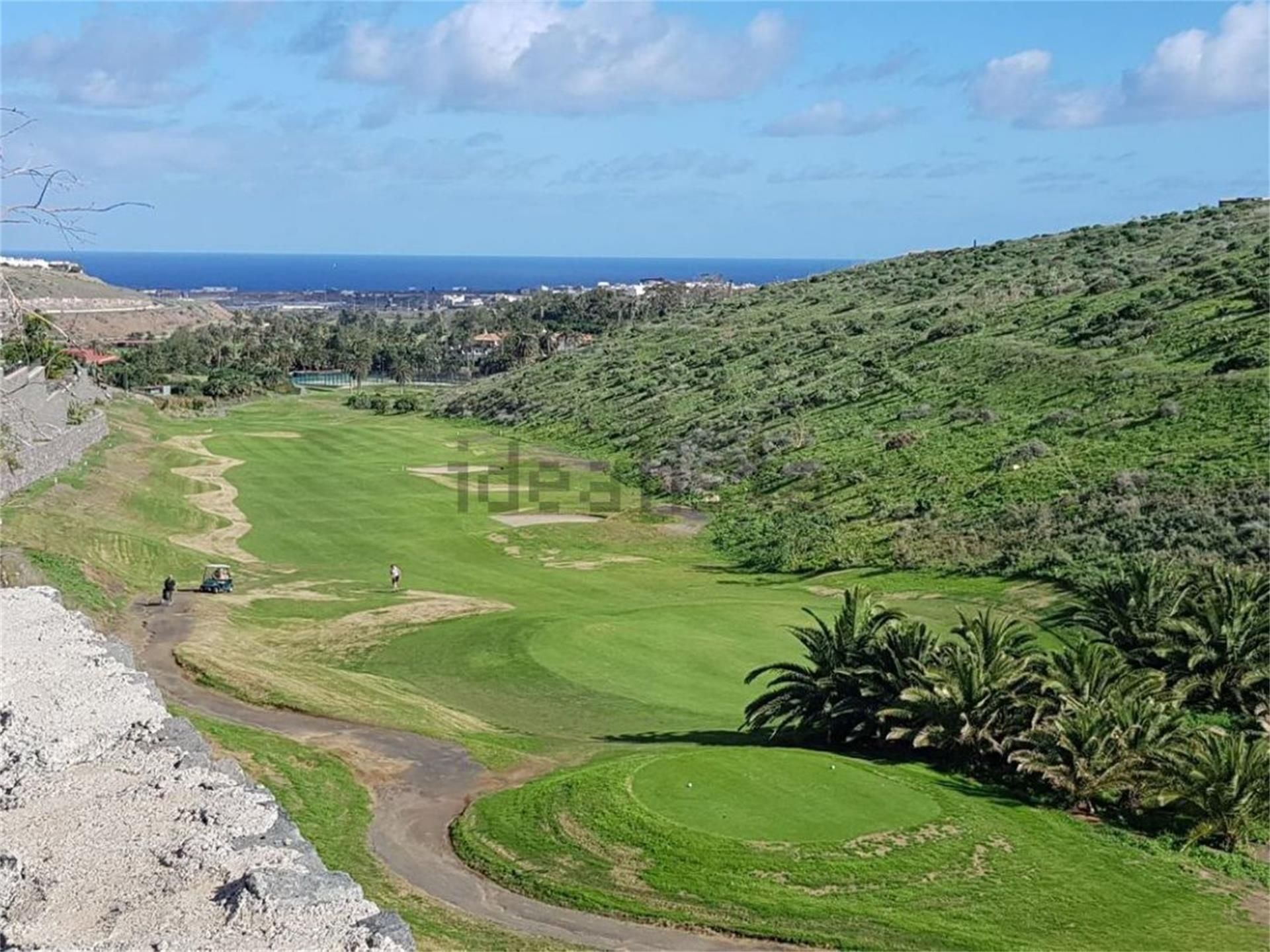Exterior view of Land for sale in Telde