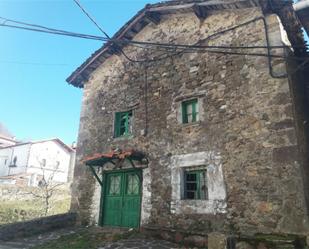 Exterior view of Flat for sale in Ezkurra