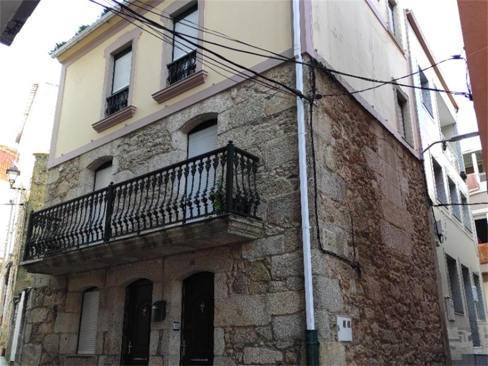Exterior view of Flat for sale in Ribeira  with Terrace, Storage room and Furnished