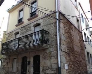 Exterior view of Flat for sale in Ribeira  with Terrace, Storage room and Furnished