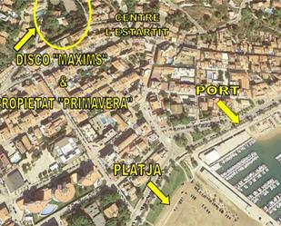 Exterior view of Land for sale in L'Estartit