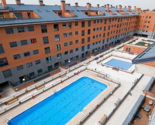 Swimming pool of Flat for sale in Pinto  with Air Conditioner, Heating and Swimming Pool